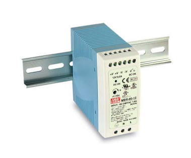 明纬电源 MDR-60-24 AC/DC CONVERTER 24V 60W