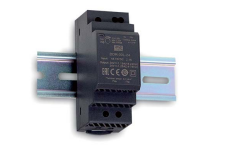DDR-30L-5  隔离式直流-直流转换器（DIN导轨安装型） 30W 18-75Vin 5Vout 6A DIN Rail