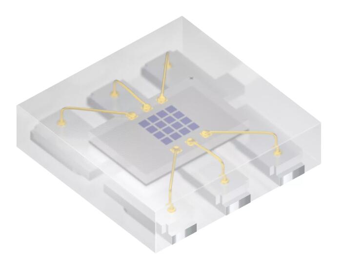OSRAM Chip LED, SFH 5721