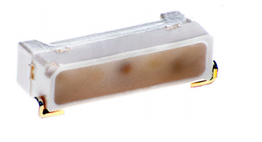 QLS6C-FKW-CY2Y4F093  多色LED RGB LED SMD