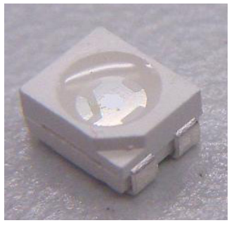 CLM4B-GKW-CXBYB793   单色LED GREEN EMITTING LED
