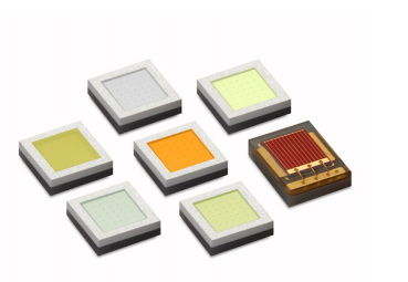 L1RX-PCA1000000000 单色LED LUXEON RUBIX Color, PC Amber 220lm-250lm
