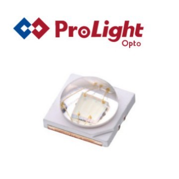 ProLight 葳天PK2N-3LBE-SD 单色彩光led灯珠 蓝光 3535