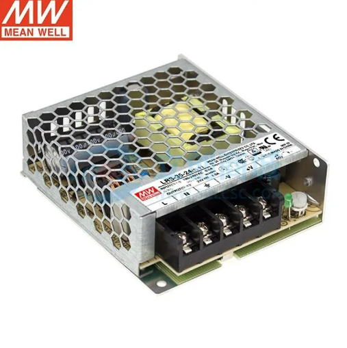 MEAN WELL明纬 LRS-35-24 开关电源 36W 24V 1.5A