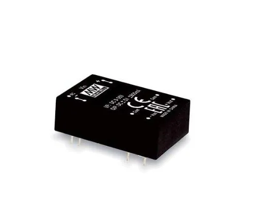 RSDW08F-05 隔离式直流-直流转换器（通孔型） 8W 9-36Vin 5Vout 1600mA DIP24 Iso