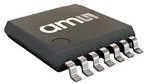 AS5047D-ATSM 板机接口移动感应器和位置传感器 14-Bit Magnetic Snsr 11-Bit ABI Program