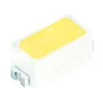 KW DELSS2.RA-AZBY-KLM0-2686-20-S  白色 LED 指示 - 分立 3.1V 2-SMD，扁平引线