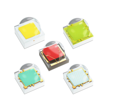 L1C2-PCA1000000000  单色LED PC Amber