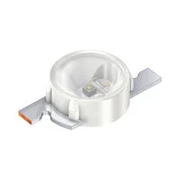 LYP47F-V2BA-36-3B5B-30-R18F-Z 黄色 590nm LED 指示 - 分立 2.05V 2-SMD，扁平引线