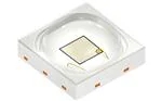 GB QSSPA1.13-HYJX-35-1 单色LED Blue 470nm OSCONIQ P 3030