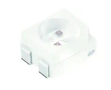 OSRAM LSG T676-P7R-1-0+N7P9-24-0-20-R18-ZB 多色LED Red/Green, 633/570nm