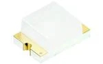 LG R971-KN-1-0-20-R18 单色LED Green, 570nm 26mcd, 20mA