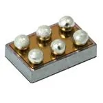 AS6214-AWLT-L 板上安装温度传感器 TEMPERATURE SENSORS