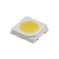 L135-A589003500000 单色LED 2835 Mid-Power Color PC Amber 588-592nm